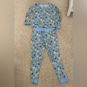 Target Hanukkah Pajamas